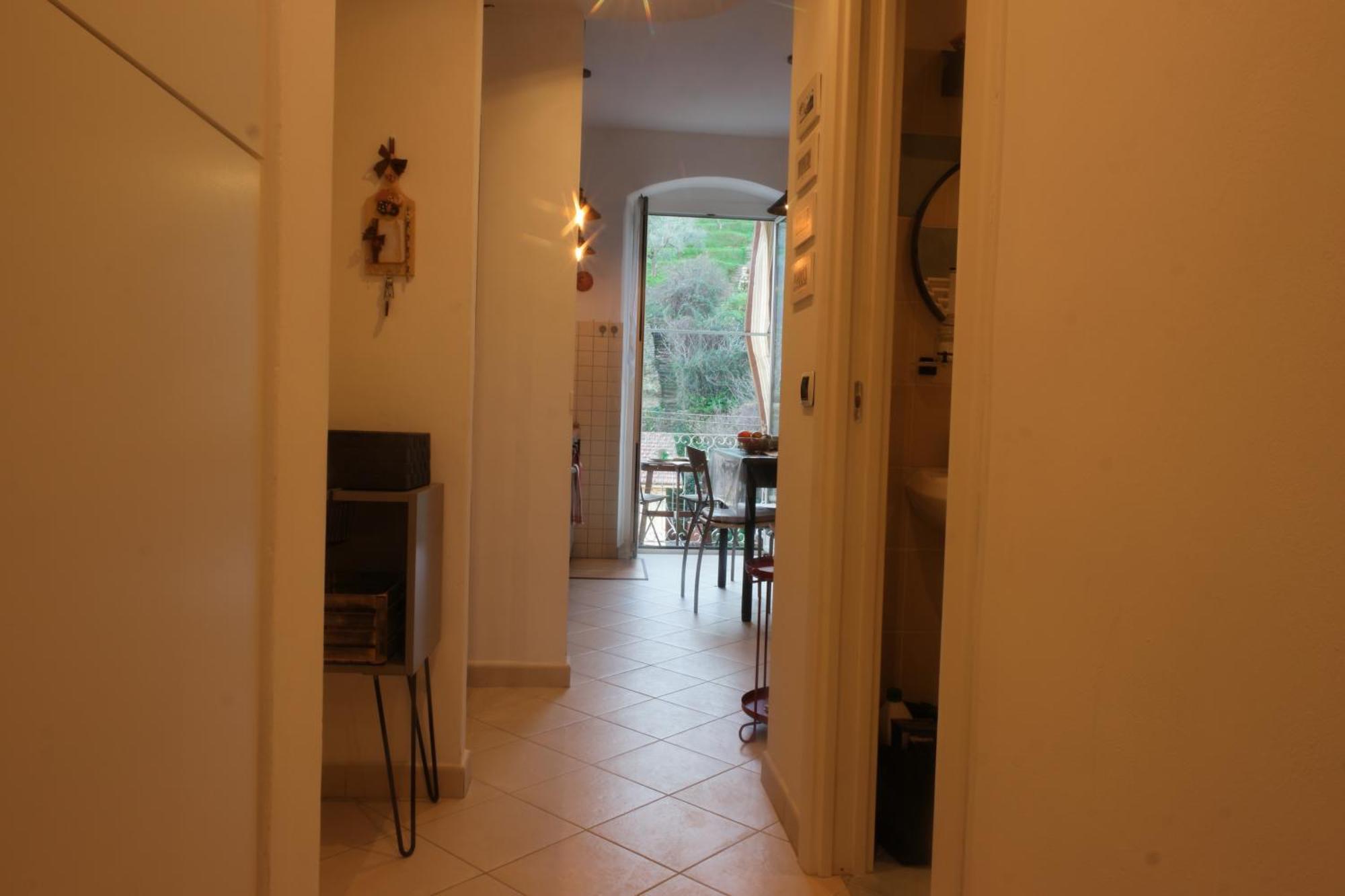 Il Nido Di Mariro Apartman La Spezia Kültér fotó