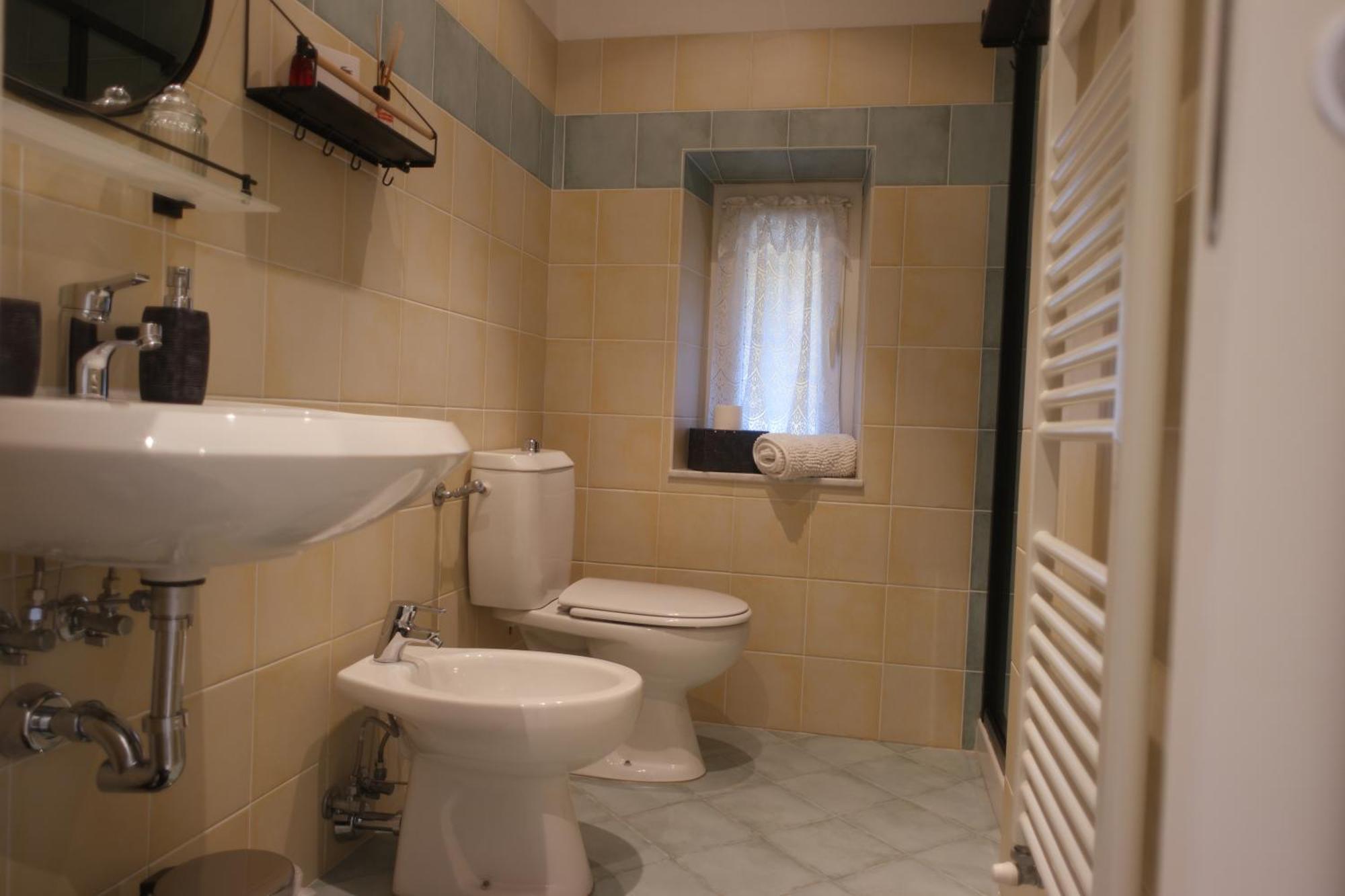 Il Nido Di Mariro Apartman La Spezia Kültér fotó