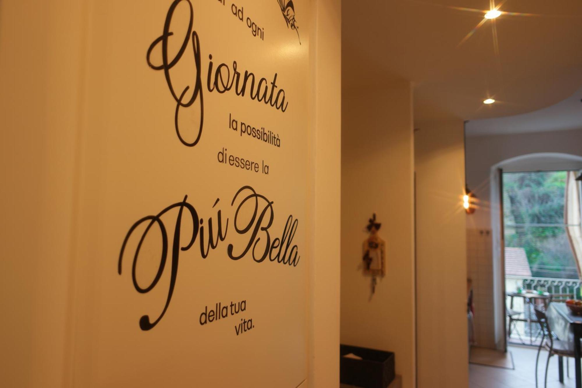 Il Nido Di Mariro Apartman La Spezia Kültér fotó