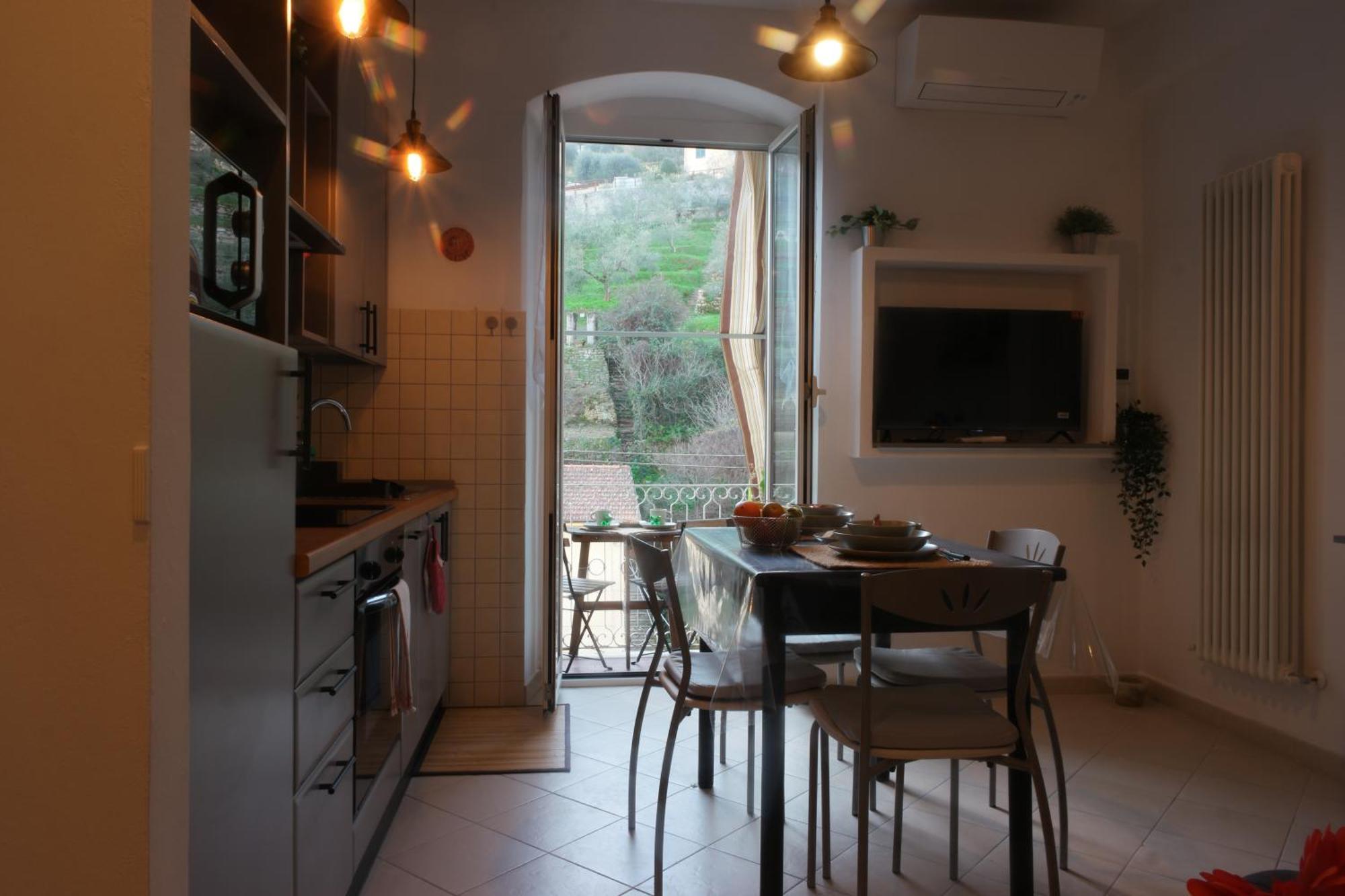 Il Nido Di Mariro Apartman La Spezia Kültér fotó