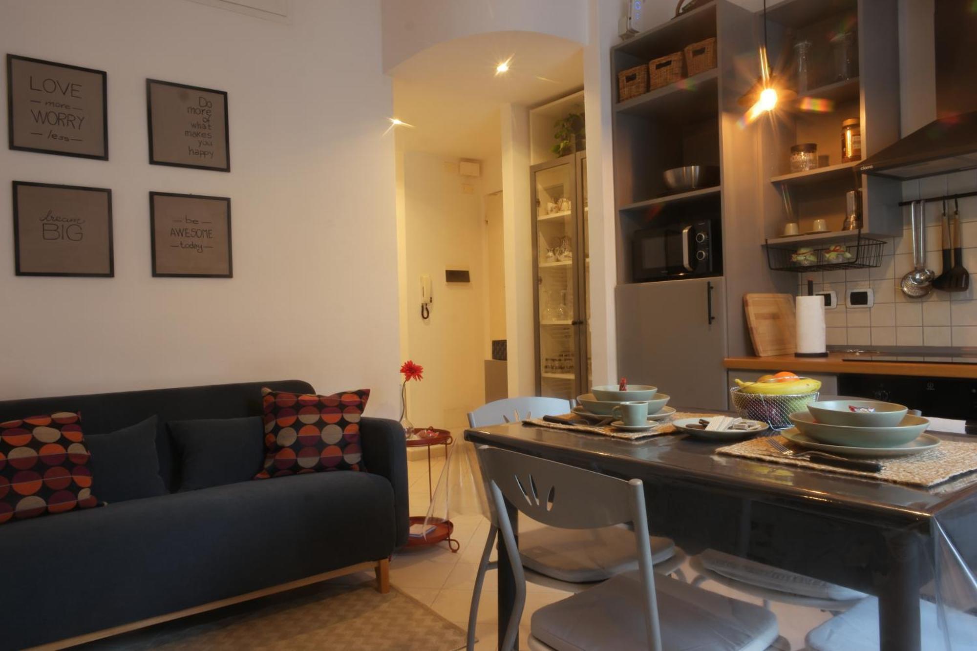Il Nido Di Mariro Apartman La Spezia Kültér fotó