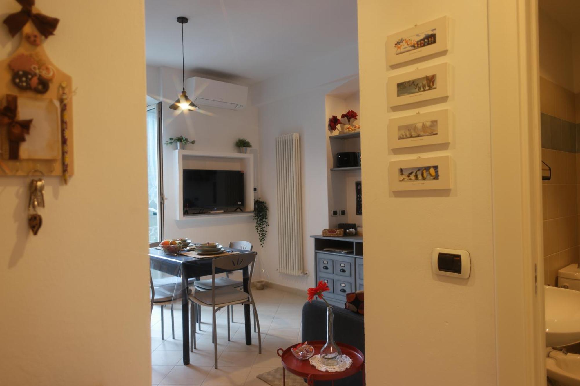 Il Nido Di Mariro Apartman La Spezia Kültér fotó