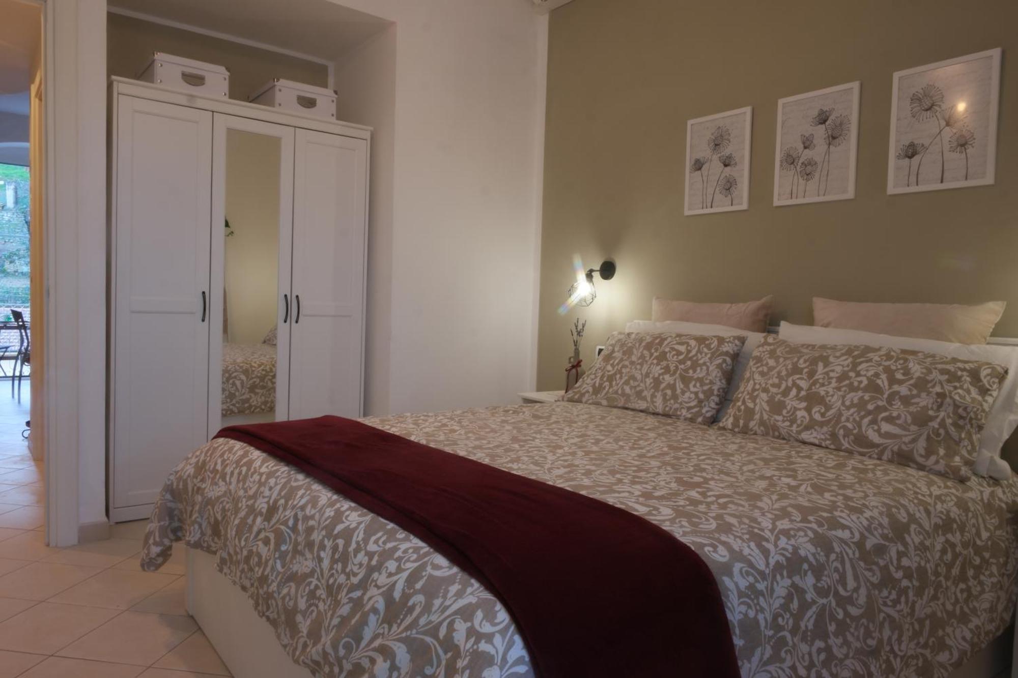 Il Nido Di Mariro Apartman La Spezia Kültér fotó