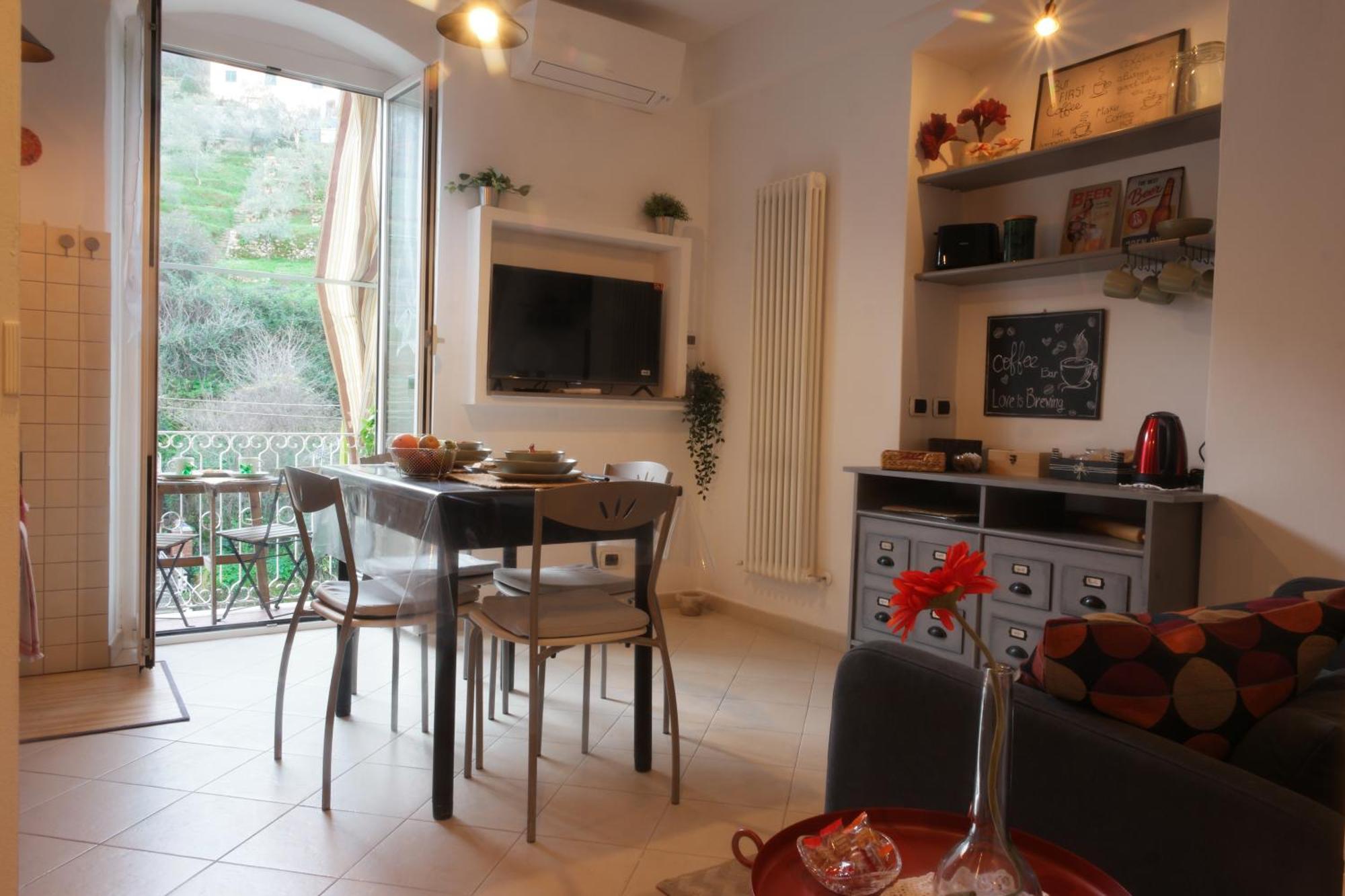 Il Nido Di Mariro Apartman La Spezia Kültér fotó